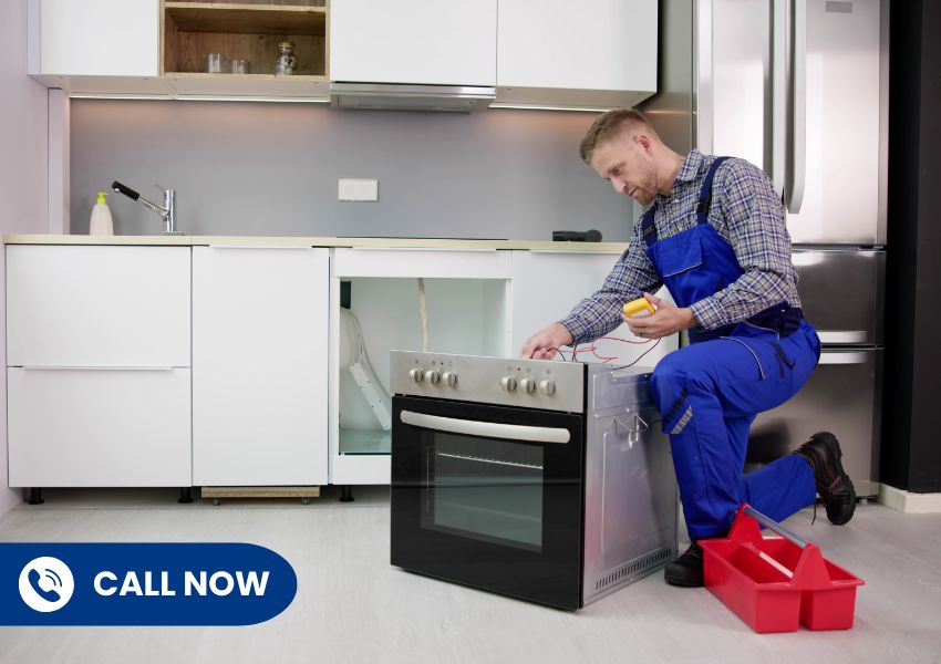 Appliance Repair Services in Everett, WA
